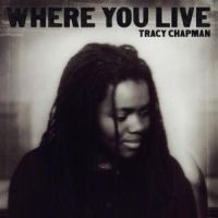 Tracy Chapman - Where You Live i gruppen Minishops / Tracy Chapman hos Bengans Skivbutik AB (503081)