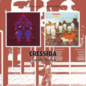 Cressida - Cressida/Asylum i gruppen CD hos Bengans Skivbutik AB (503086)