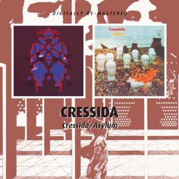 Cressida - Cressida/Asylum i gruppen CD / Toppselgere hos Bengans Skivbutik AB (503086)
