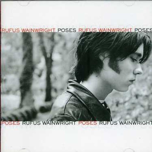 Rufus Wainwright - Poses i gruppen CD / Pop hos Bengans Skivbutik AB (503126)