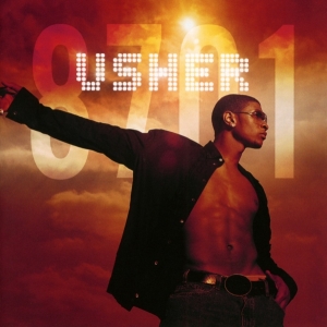 Usher - 8701 i gruppen Annet /  hos Bengans Skivbutik AB (503154)