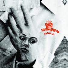 Black Moth Super Rainbow - Eating Us i gruppen CD hos Bengans Skivbutik AB (503163)