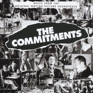 Filmmusik - Commitments i gruppen CD hos Bengans Skivbutik AB (503180)