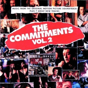 Filmmusik - Commitments 2 i gruppen CD / Film-Musikkkal hos Bengans Skivbutik AB (503192)
