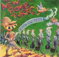 New Bomb Turks - Information Highway Revisited i gruppen CD hos Bengans Skivbutik AB (503259)