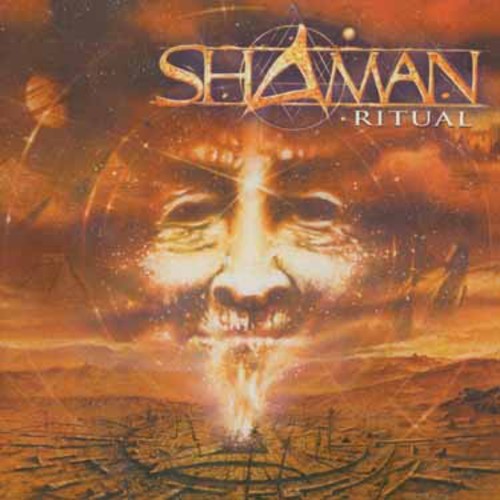Shaman - Ritual i gruppen CD / Toppselgere hos Bengans Skivbutik AB (503272)