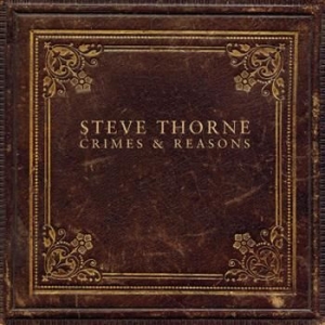 Thorne Steve - Crimes And Reasons i gruppen CD / Pop-Rock hos Bengans Skivbutik AB (503378)
