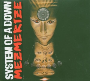 System Of A Down - Mezmerize i gruppen Annet / hos Bengans Skivbutik AB (503403)
