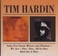Hardin Tim - Suite For Susan.../We Are... i gruppen CD hos Bengans Skivbutik AB (503411)