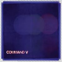 Command V - Command V i gruppen CD hos Bengans Skivbutik AB (503435)