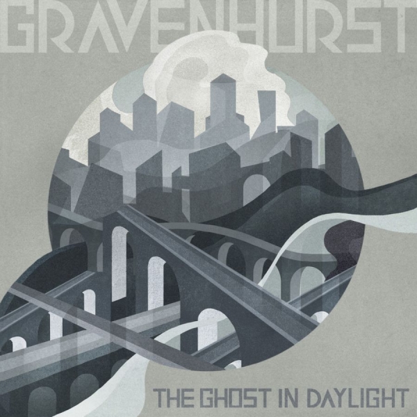 Gravenhurst - The Ghost In Daylight i gruppen CD / Toppselgere hos Bengans Skivbutik AB (503469)