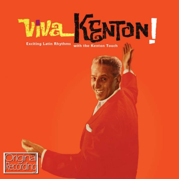 Kenton Stan - Viva Kenton! i gruppen CD / Toppselgere hos Bengans Skivbutik AB (503531)