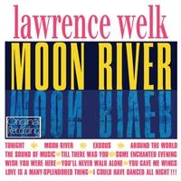 Welk Lawrence - Moon River i gruppen CD hos Bengans Skivbutik AB (503551)