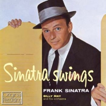 Sinatra Frank - Sinatra Swings i gruppen CD / Pop hos Bengans Skivbutik AB (503555)