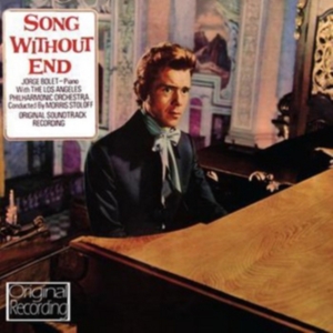 Various Artists - Song Without End - Soundtrack i gruppen CD hos Bengans Skivbutik AB (503559)