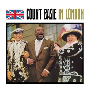 Count Basie - Basie In London i gruppen CD hos Bengans Skivbutik AB (503600)