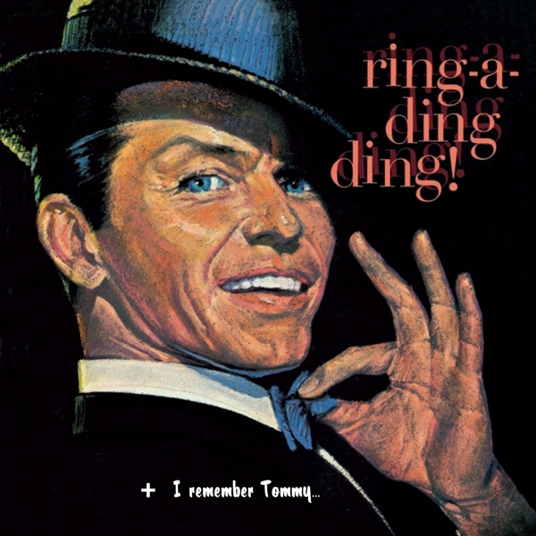 Frank Sinatra - Ring-A-Ding Ding i gruppen CD / Toppselgere hos Bengans Skivbutik AB (503608)