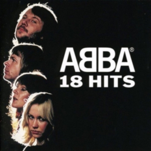 Abba - 18 Hits i gruppen CD hos Bengans Skivbutik AB (503615)