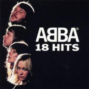 Abba - 18 Hits i gruppen CD / Pop-Rock hos Bengans Skivbutik AB (503615)