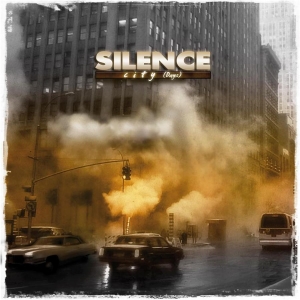 Silence - City (Days) i gruppen CD / Metal hos Bengans Skivbutik AB (503658)