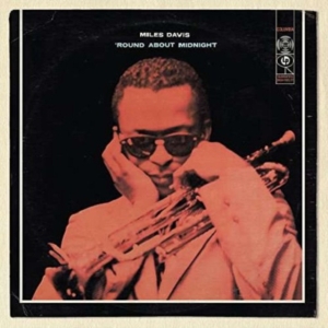 Davis Miles - 'Round About Midnight i gruppen CD / Jazz hos Bengans Skivbutik AB (503688)