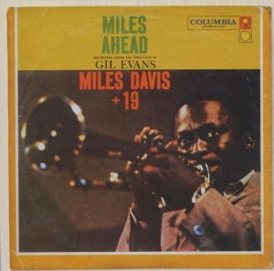 Davis Miles - Miles Ahead i gruppen CD hos Bengans Skivbutik AB (503690)