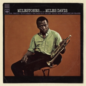 Davis Miles - Milestones i gruppen Minishops / Miles Davis hos Bengans Skivbutik AB (503691)