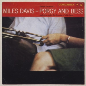 Davis Miles - Porgy And Bess i gruppen Minishops / Miles Davis hos Bengans Skivbutik AB (503692)