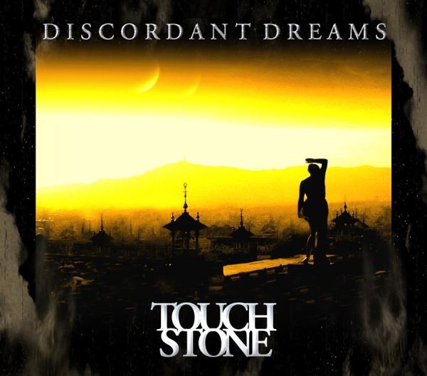 Touchstone - Discordant Dreams - Rerelease i gruppen CD / Toppselgere hos Bengans Skivbutik AB (503694)