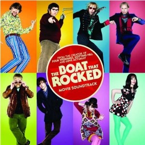 Filmmusik - Boat That Rocked i gruppen CD / Film-Musikkkal,Pop-Rock hos Bengans Skivbutik AB (503713)