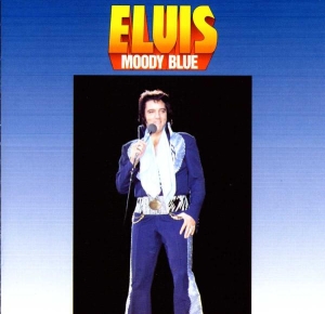 Presley Elvis - Moody Blue i gruppen CD hos Bengans Skivbutik AB (503791)