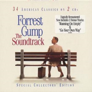 O.S.T. - Forrest Gump, Special Remastered Edition i gruppen CD / Film-Musikkkal hos Bengans Skivbutik AB (503914)
