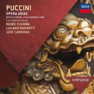 Various Artists - Opera Arias i gruppen CD / Klassisk hos Bengans Skivbutik AB (503925)