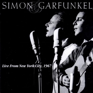 Simon & Garfunkel - Live From New York City, 1967 i gruppen CD / Pop-Rock hos Bengans Skivbutik AB (504106)