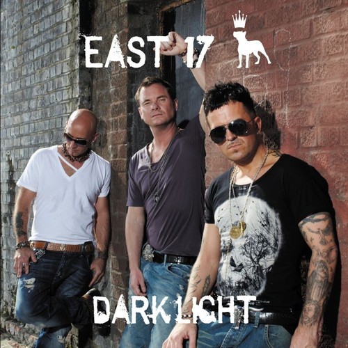 East 17 - Dark Light i gruppen CD / Pop hos Bengans Skivbutik AB (504180)