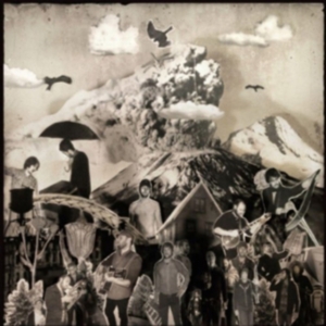 Horse Feathers - Cynic's New Year i gruppen CD hos Bengans Skivbutik AB (504202)