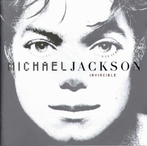 Jackson Michael - Invincible i gruppen CD / Pop-Rock,Annet hos Bengans Skivbutik AB (504223)