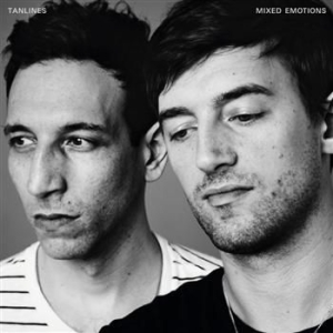 Tanlines - Mixed Emotions i gruppen CD hos Bengans Skivbutik AB (504299)