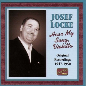 Locke Josef - Hear My Song Violetta i gruppen CD hos Bengans Skivbutik AB (504394)