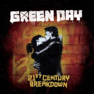 Green Day - 21St Century Breakdown i gruppen -Start BM CD hos Bengans Skivbutik AB (504450)