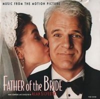 Filmmusik - Father Of The Bride i gruppen CD hos Bengans Skivbutik AB (504460)