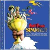 Soundtrack - Spamalot i gruppen CD hos Bengans Skivbutik AB (504554)