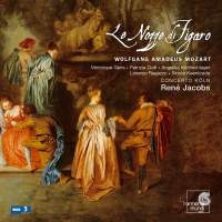 Mozart Wolfgang Amadeus - Marriage Of Figaro i gruppen CD / Klassisk hos Bengans Skivbutik AB (504753)