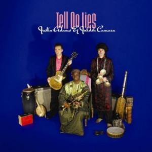 Adams Justin & Juldeh Camara - Tell No Lies i gruppen CD hos Bengans Skivbutik AB (504760)