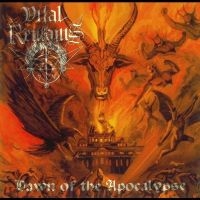 Vital Remains - Dawn Of The Apocalypse i gruppen CD hos Bengans Skivbutik AB (504783)