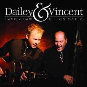 Dailey & Vincent - Brothers From Different Mothers i gruppen CD hos Bengans Skivbutik AB (504904)