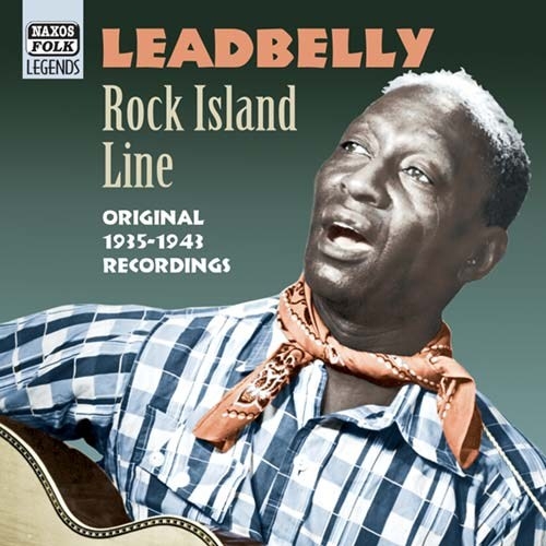 Various - Leadbelly Vol 1 i gruppen CD hos Bengans Skivbutik AB (504946)