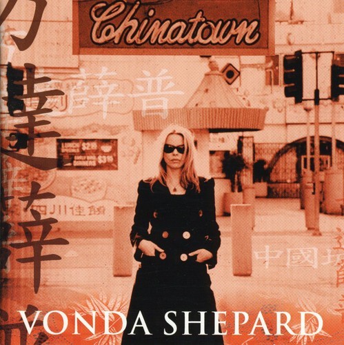 Shepard Vonda - Chinatown i gruppen CD / Pop hos Bengans Skivbutik AB (504997)