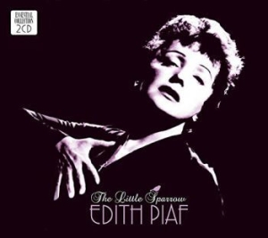 Édith Piaf - The Little Sparrow i gruppen CD hos Bengans Skivbutik AB (505033)