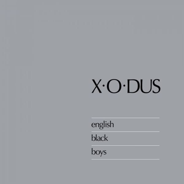 X-O-Dus - English Black Boys i gruppen CD / Toppselgere hos Bengans Skivbutik AB (505057)